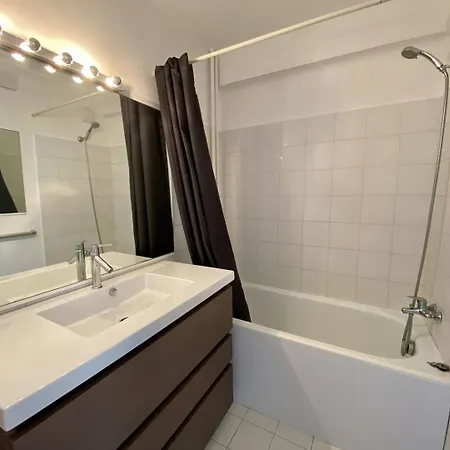 Proche Croisette 3p Lumineux Appartement Cannes