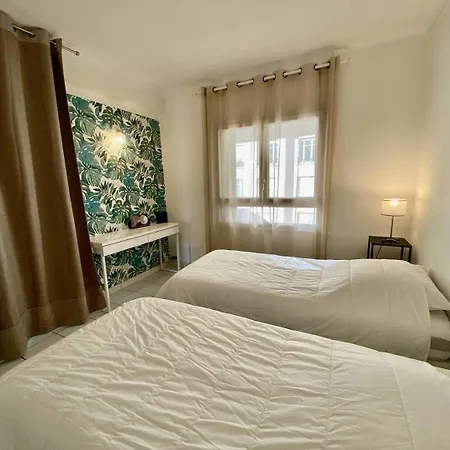 Appartement Proche Croisette 3p Lumineux